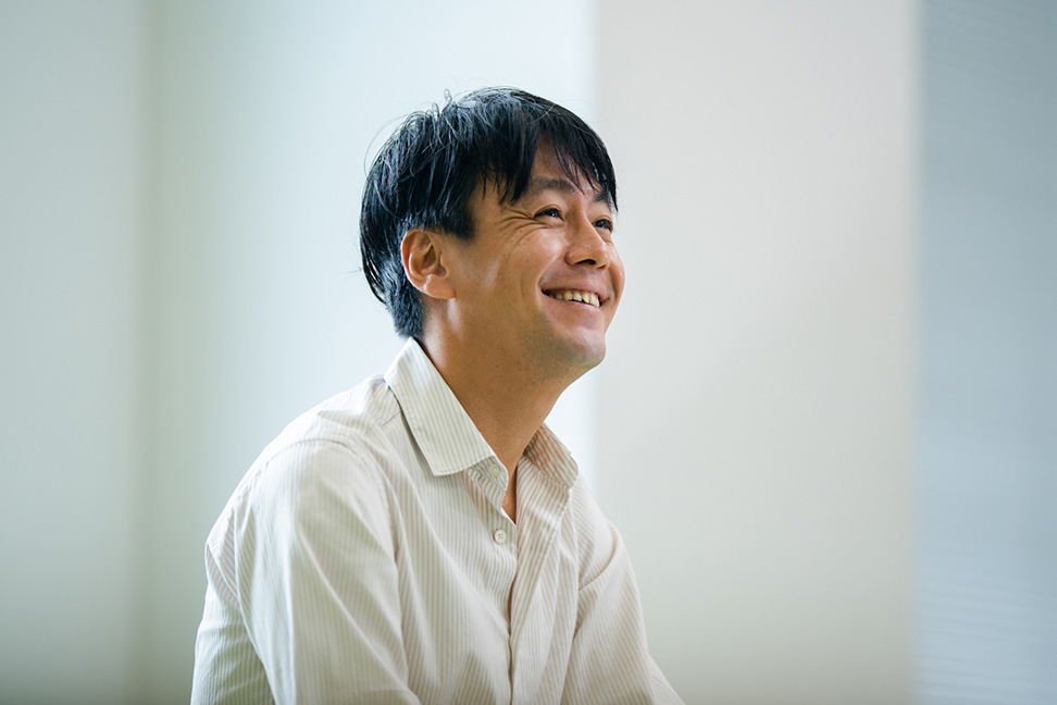 総合事業局 田中晋太郎