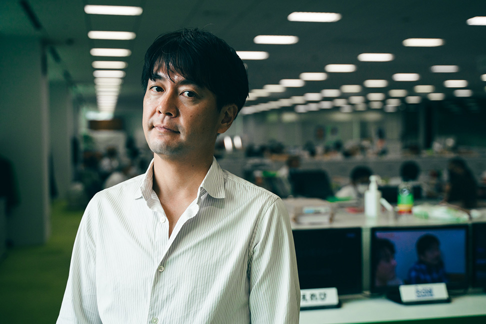 総合事業局 田中晋太郎