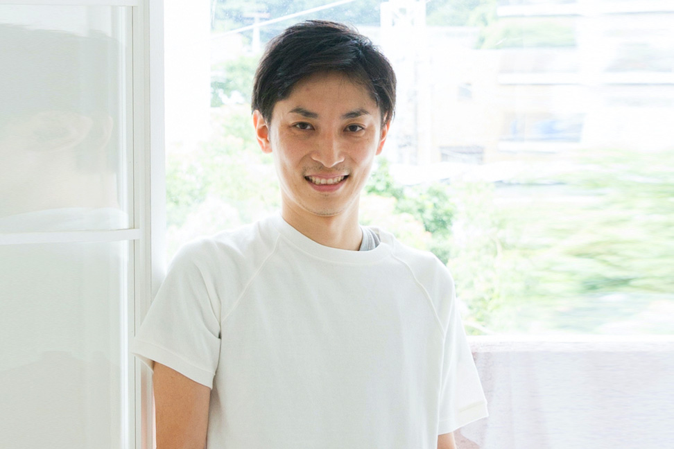 デジタルコンテンツ部 雨谷祐輔