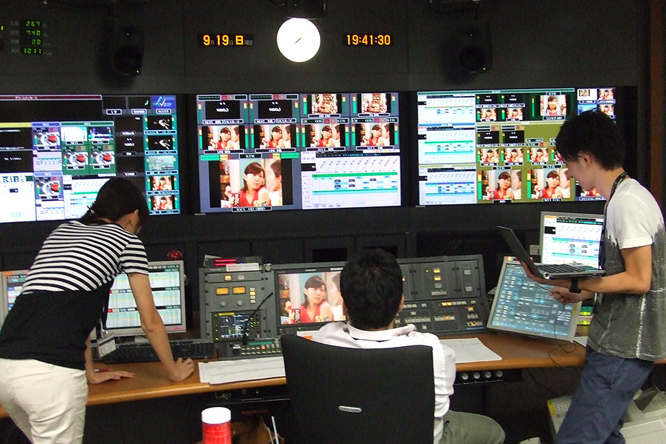 デジタルコンテンツ部 雨谷祐輔