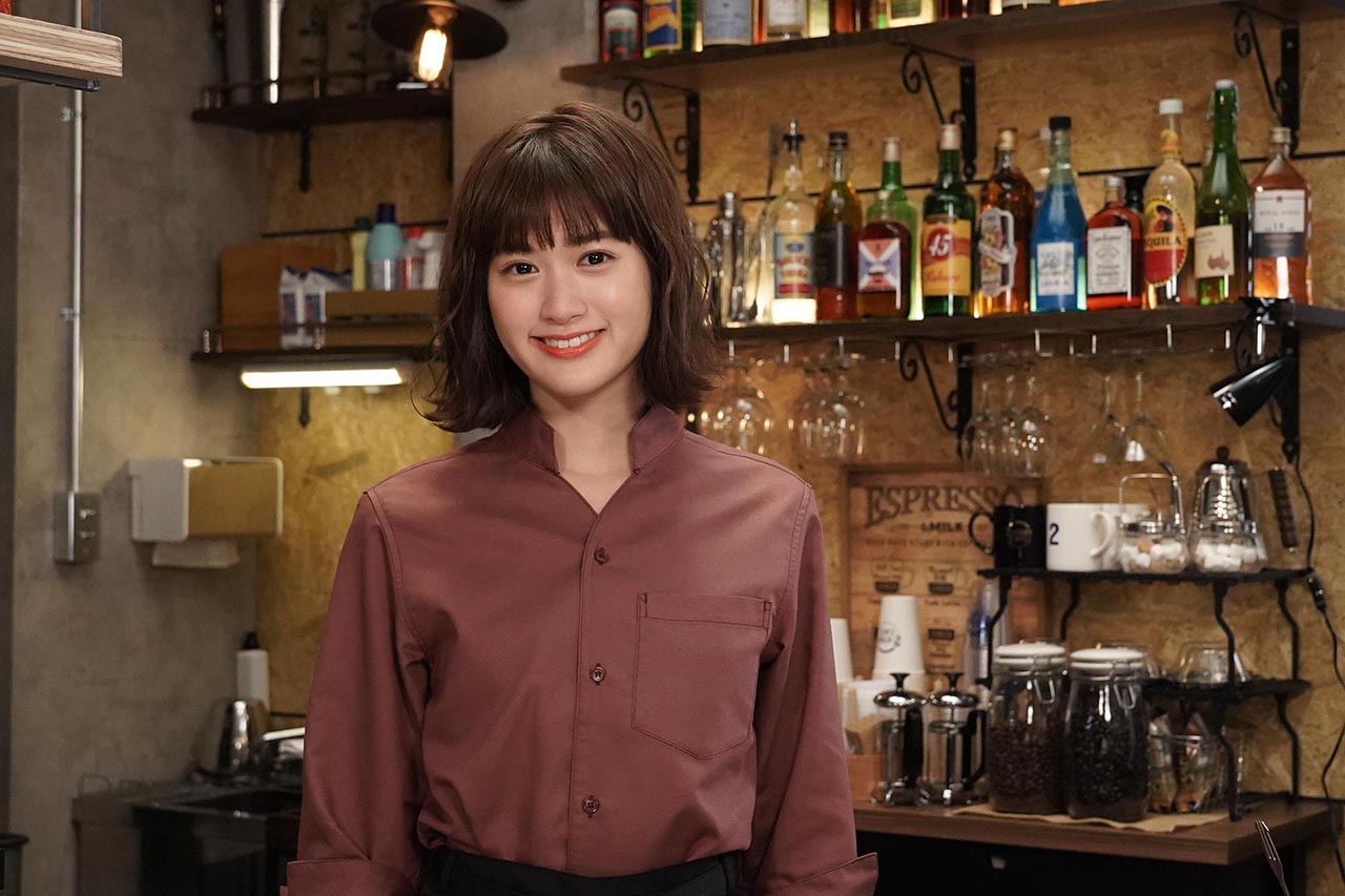 小西さん演じる伊藤由奈(いとう・ゆな)