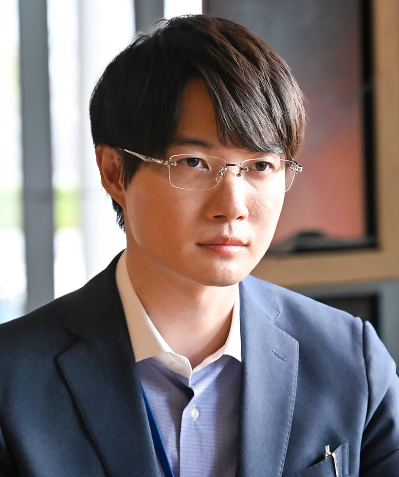 木島真 きじま・まこと/神木隆之介