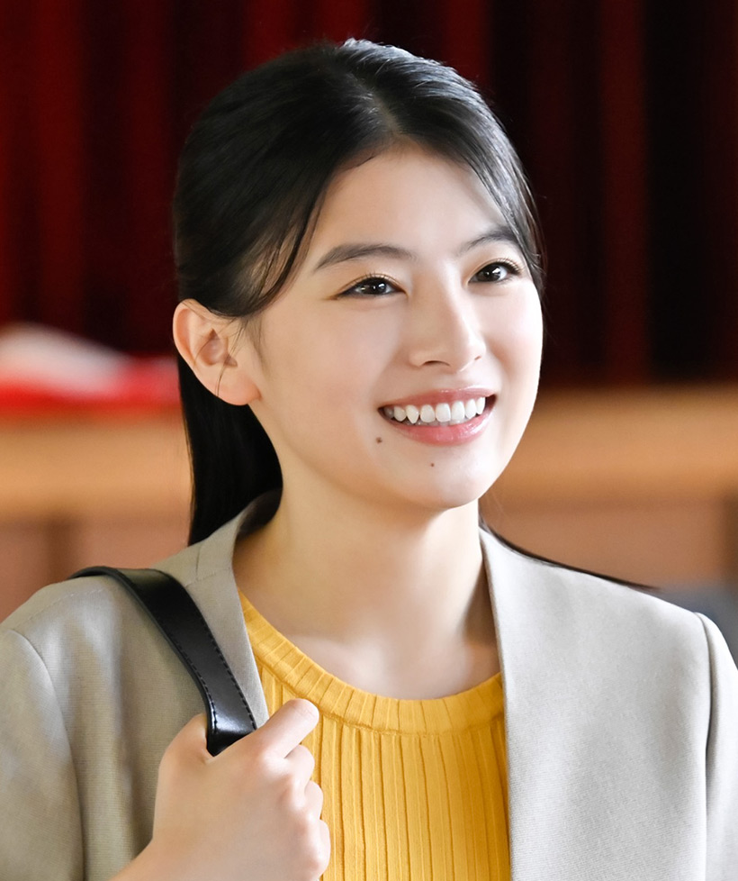 菅原奈未 すがわら・なみ/出口夏希