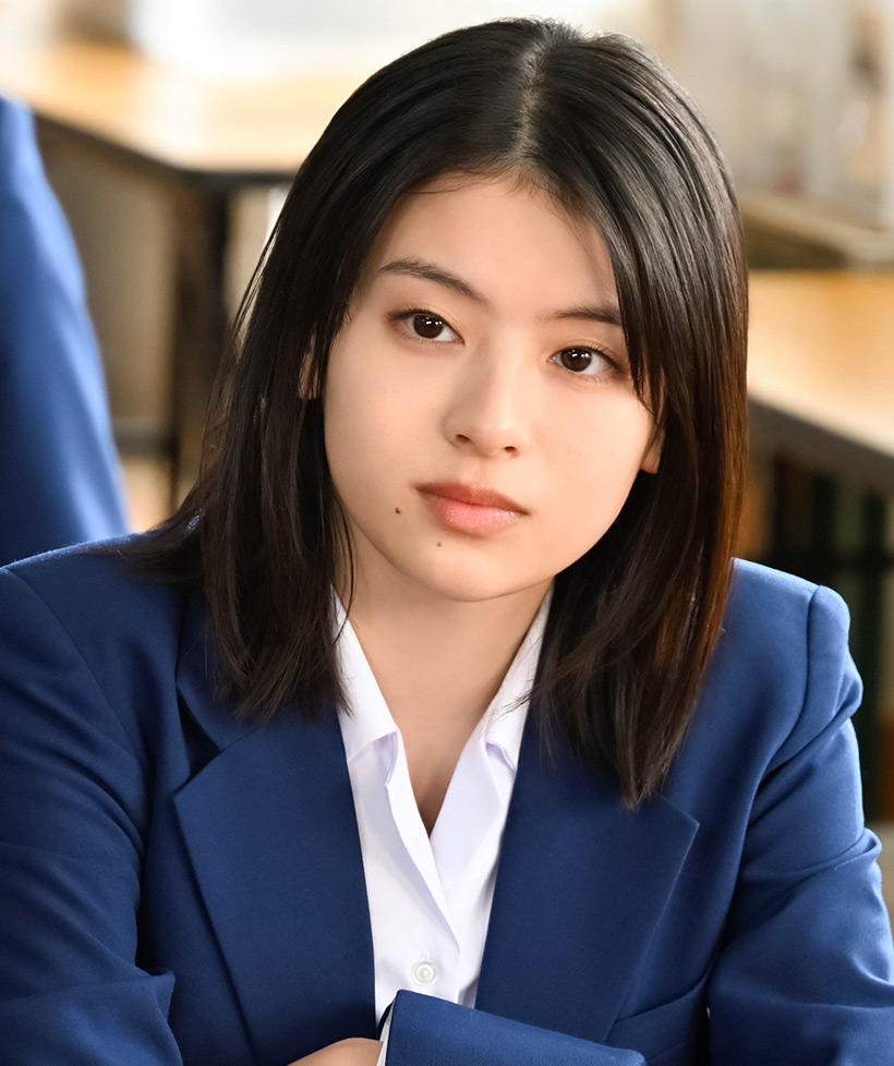 菅原奈未 すがわら・なみ/出口夏希