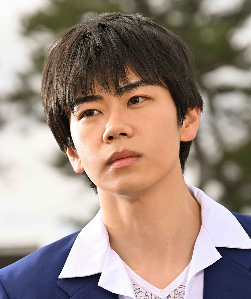 寺尾創亮 てらお・そうすけ/黒崎煌代