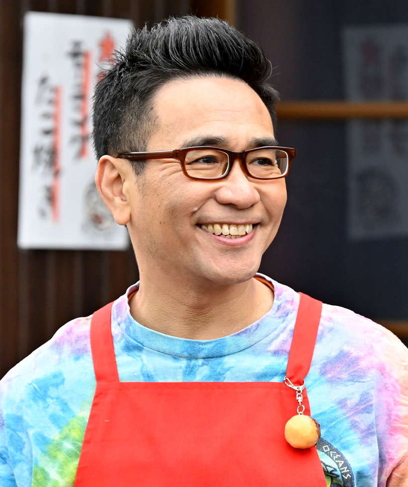 田所明正 たどころ・あきまさ/八嶋智人