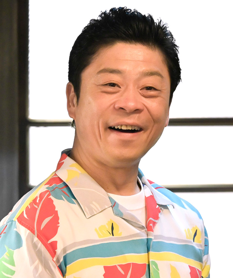 浜中道夫 はまなか・みちお/三宅弘城