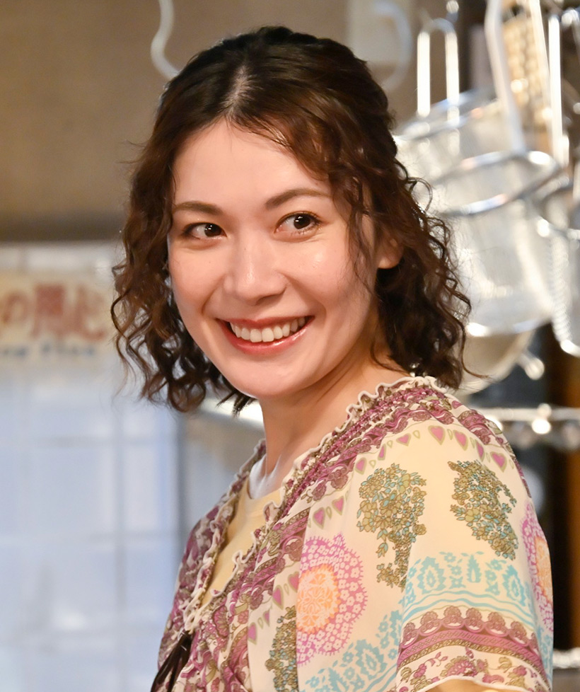 浜中和子 はまなか・かずこ/村川絵梨