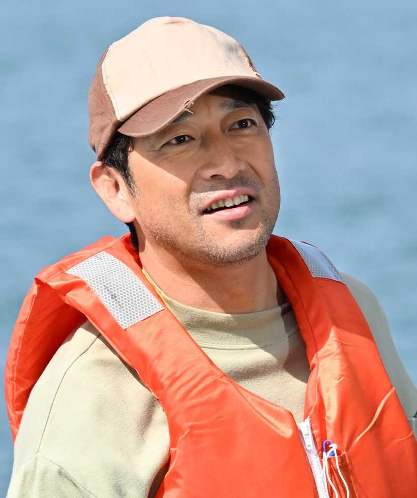 寺尾茂信 てらお・しげのぶ/迫田孝也