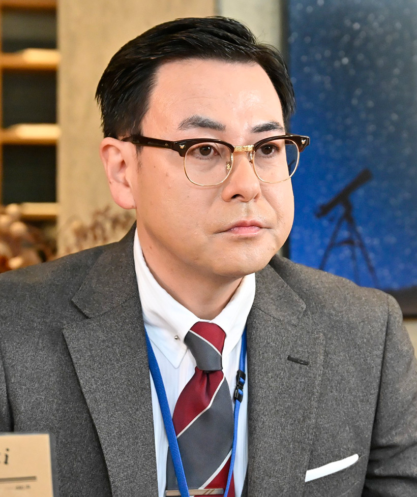 東口亮治 ひがしぐち・りょうじ/鈴木浩介