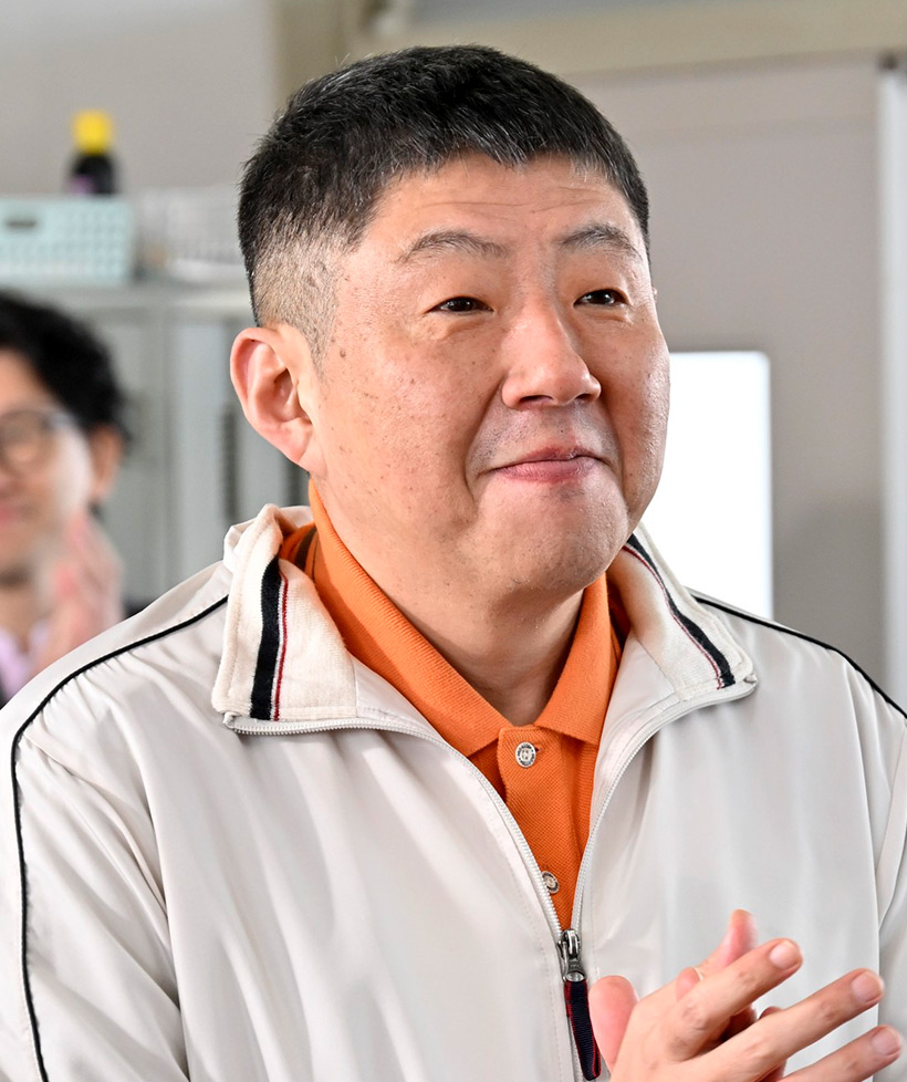 黒瀬正樹 くろせ・まさき/荒川良々