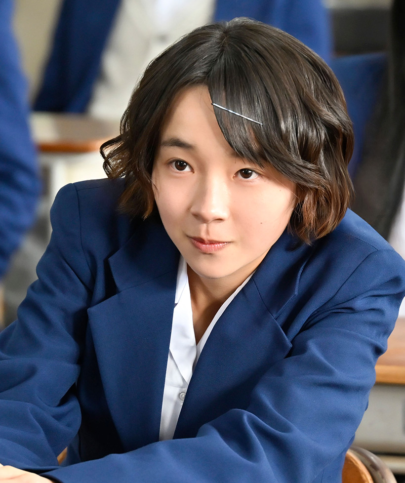 福原凪沙 ふくはら・なぎさ/夏目透羽