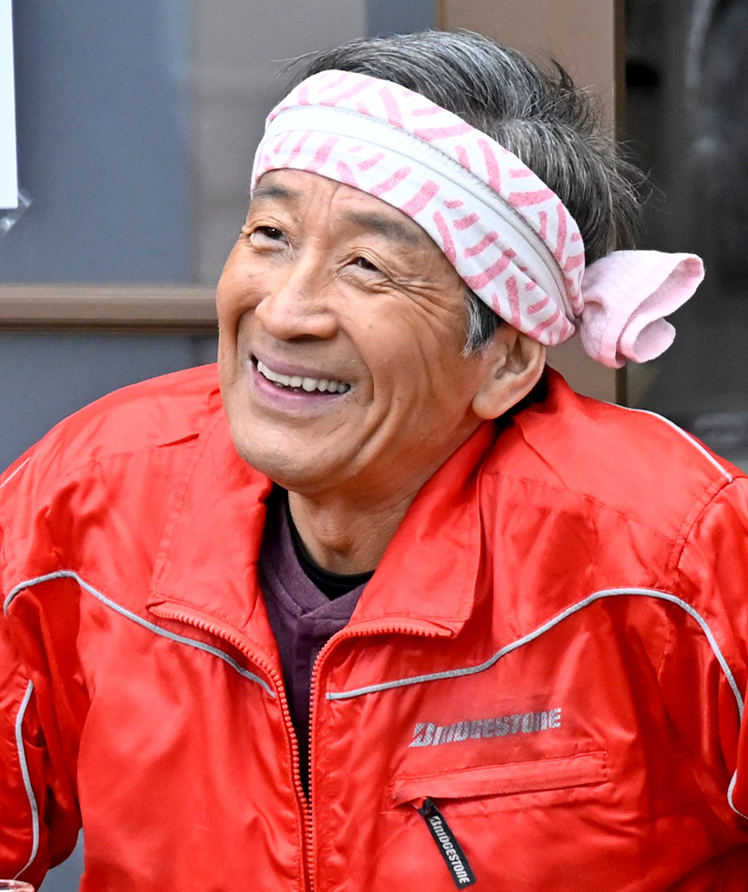 百瀬弦 ももせ・げん/佐戸井けん太