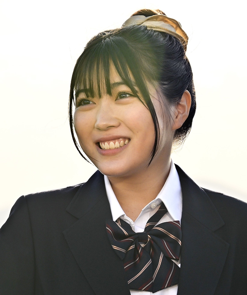 小松崎菜那歌 こまつざき・ななか/平澤宏々路