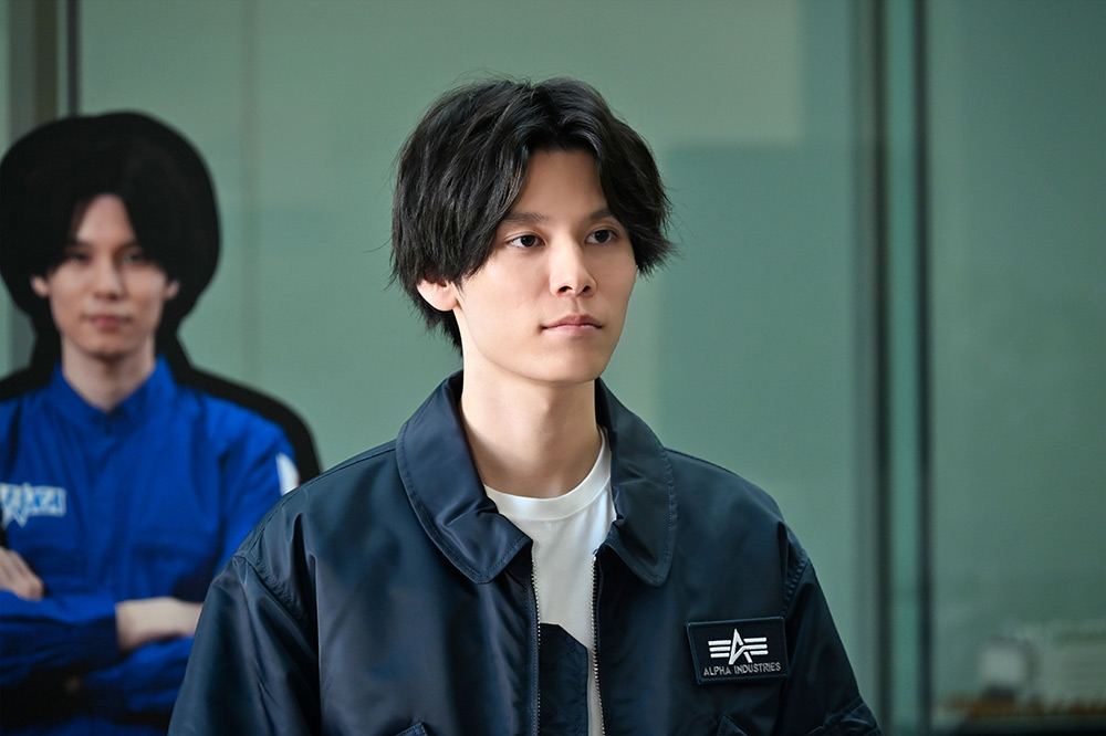 『サバ缶、宇宙へ行く』萩原利久