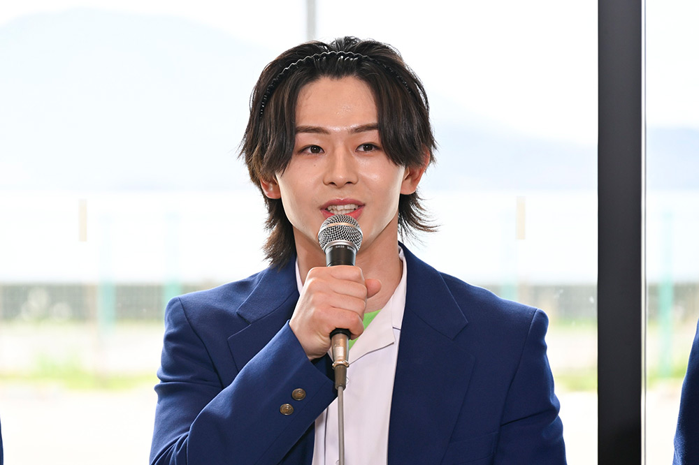 『サバ缶、宇宙へ行く』山下永玖