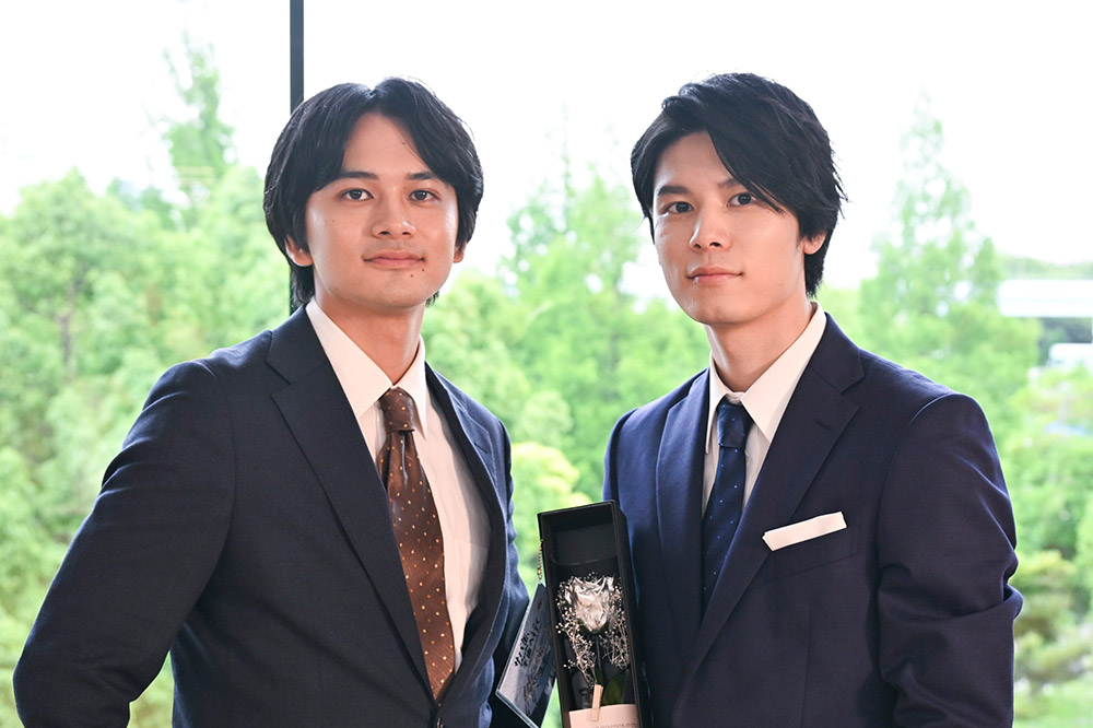 『サバ缶、宇宙へ行く』北村匠海、萩原利久