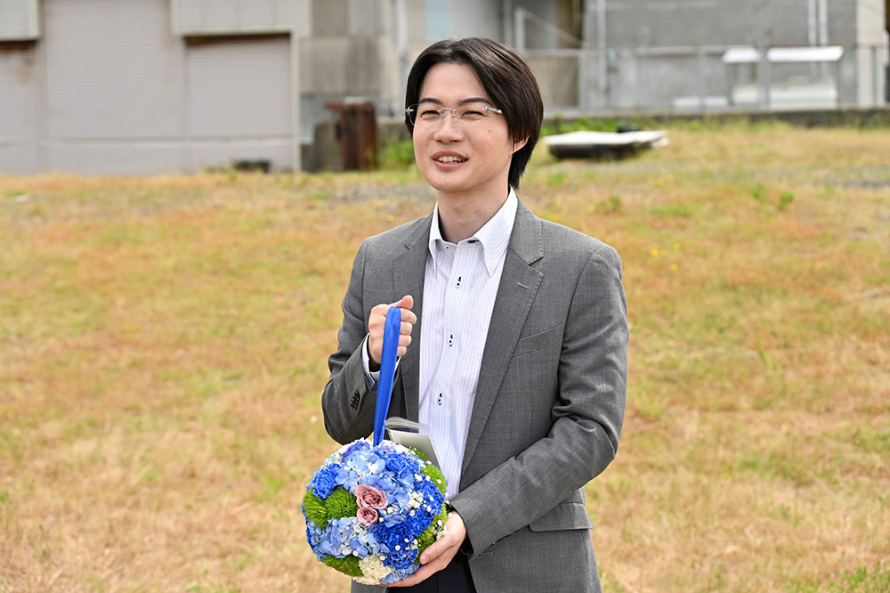『サバ缶、宇宙へ行く』神木隆之介