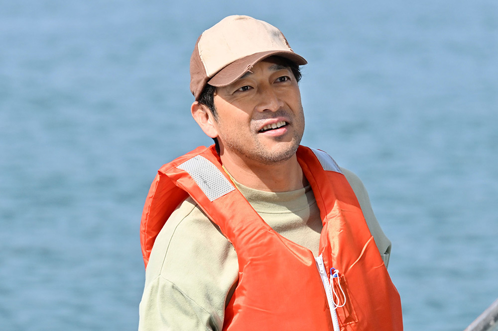 『サバ缶、宇宙へ行く』寺尾茂信（迫田孝也）