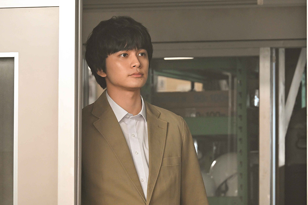 『サバ缶、宇宙へ行く』朝野峻一（北村匠海）