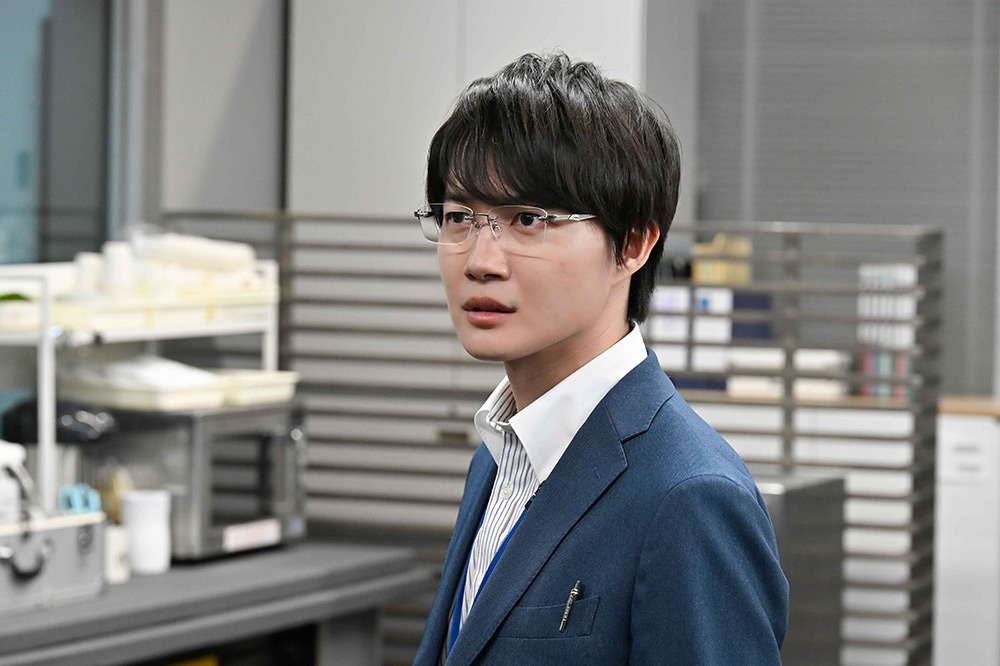 『サバ缶、宇宙へ行く』木島真（神木隆之介）