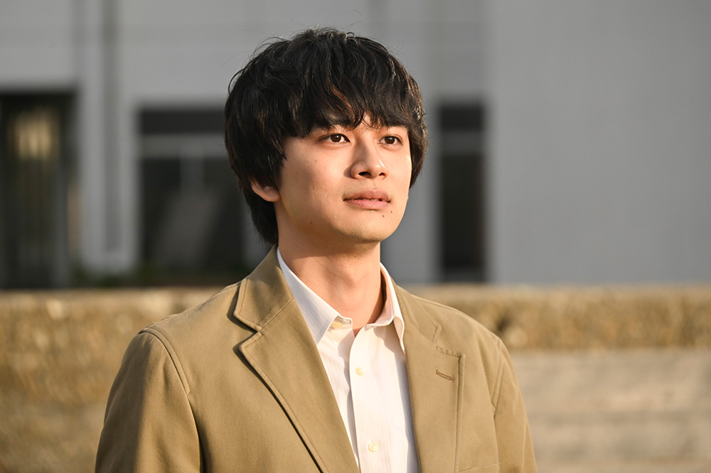 『サバ缶、宇宙へ行く』 朝野峻一（北村匠海）