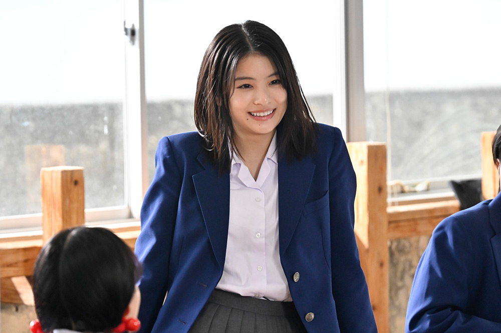 『サバ缶、宇宙へ行く』菅原奈未（出口夏希）