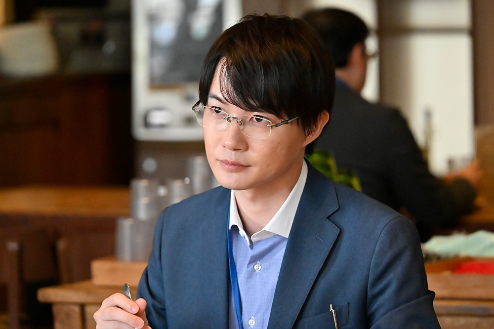 『サバ缶、宇宙へ行く』木島真（神木隆之介）