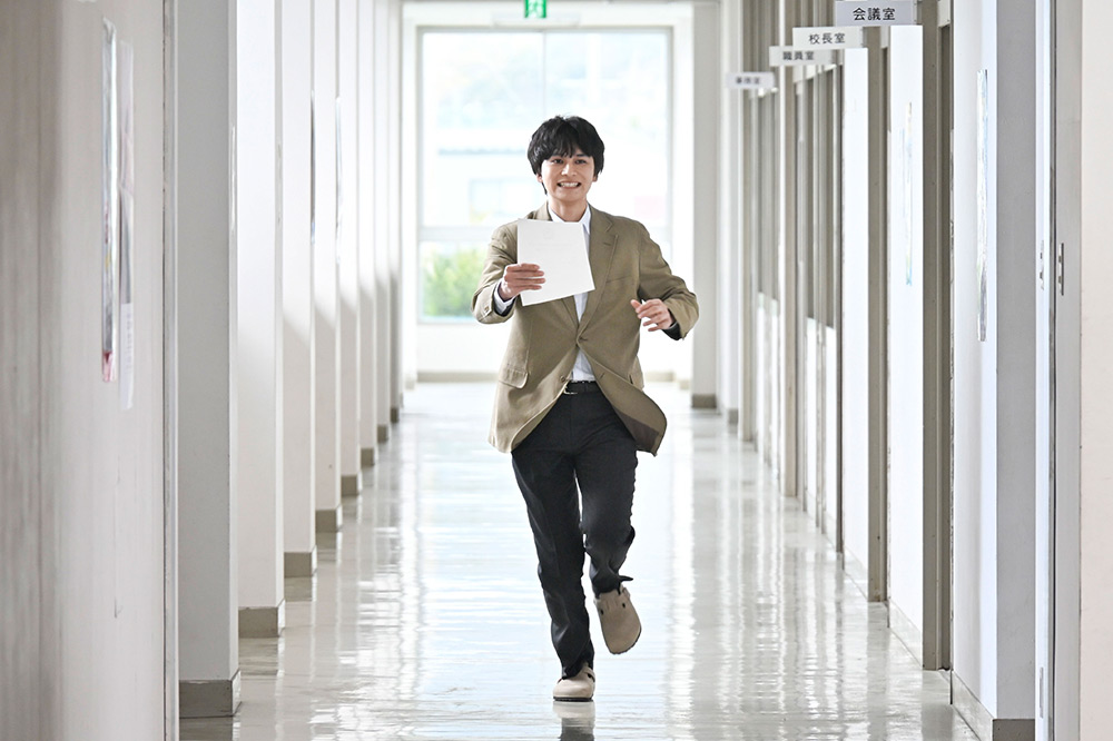 『サバ缶、宇宙へ行く』菅原奈未（出口夏希）