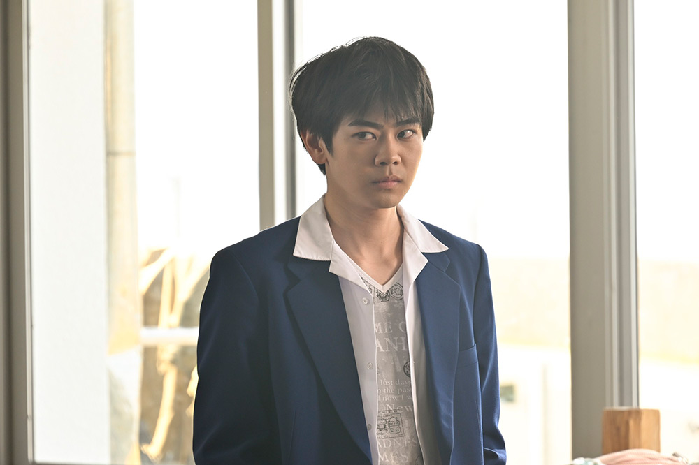 『サバ缶、宇宙へ行く』寺尾創亮（黒崎煌代）