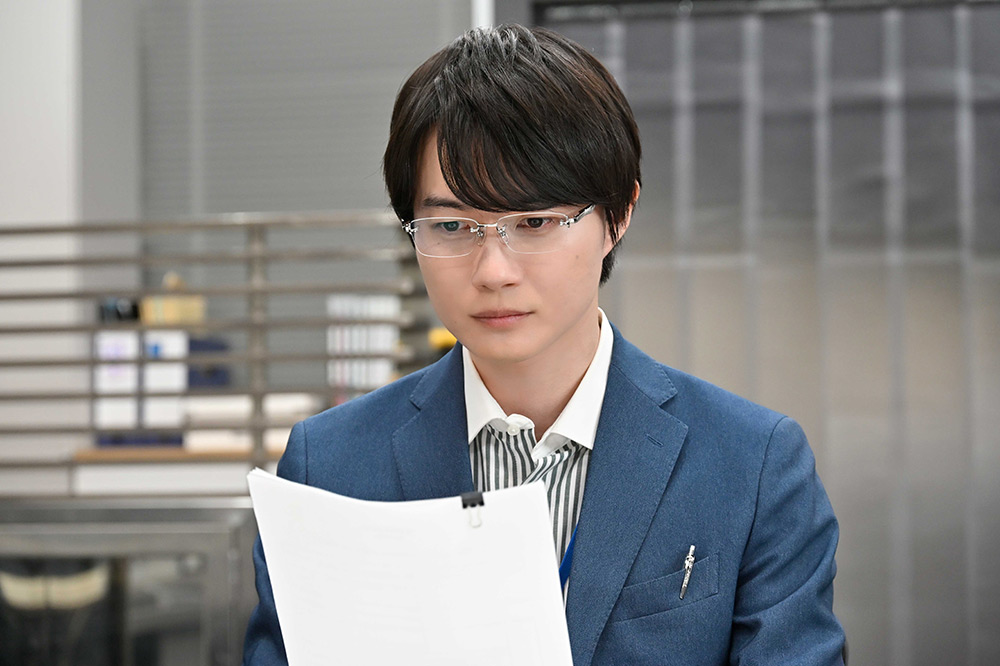 『サバ缶、宇宙へ行く』木島真（神木隆之介）