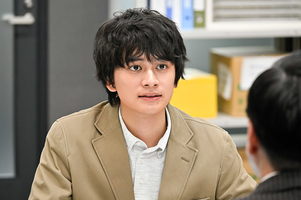 『サバ缶、宇宙へ行く』朝野峻一（北村匠海）