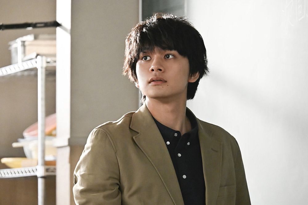『サバ缶、宇宙へ行く』朝野峻一（北村匠海）