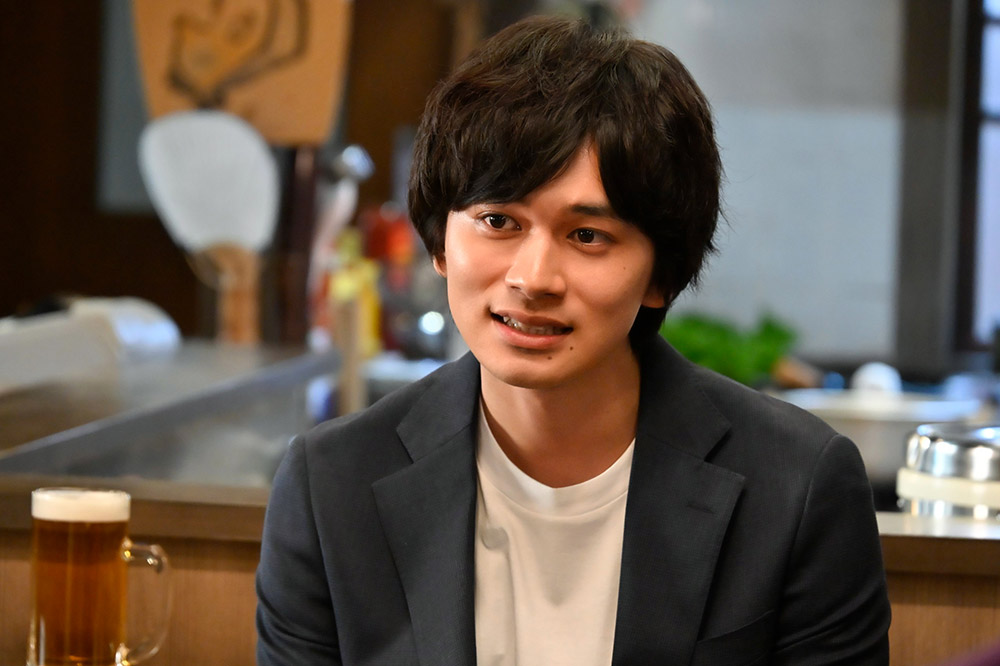 『サバ缶、宇宙へ行く』朝野峻一(北村匠海)