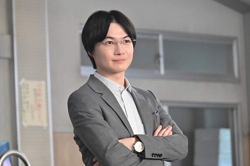 『サバ缶、宇宙へ行く』木島真（神木隆之介）