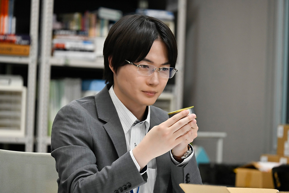 『サバ缶、宇宙へ行く』木島真（神木隆之介）