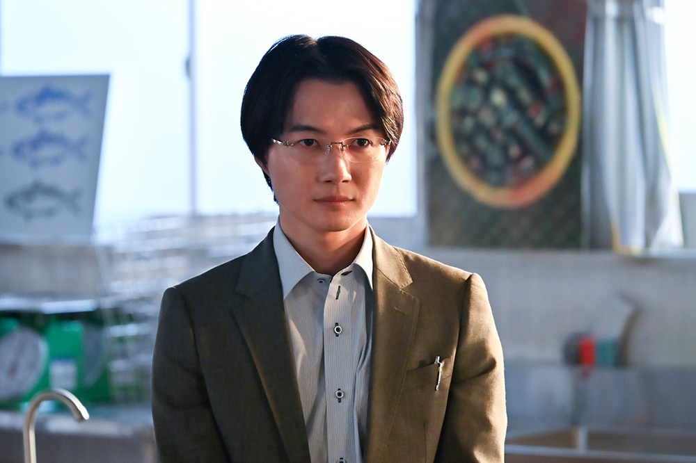 『サバ缶、宇宙へ行く』木島真(神木隆之介)