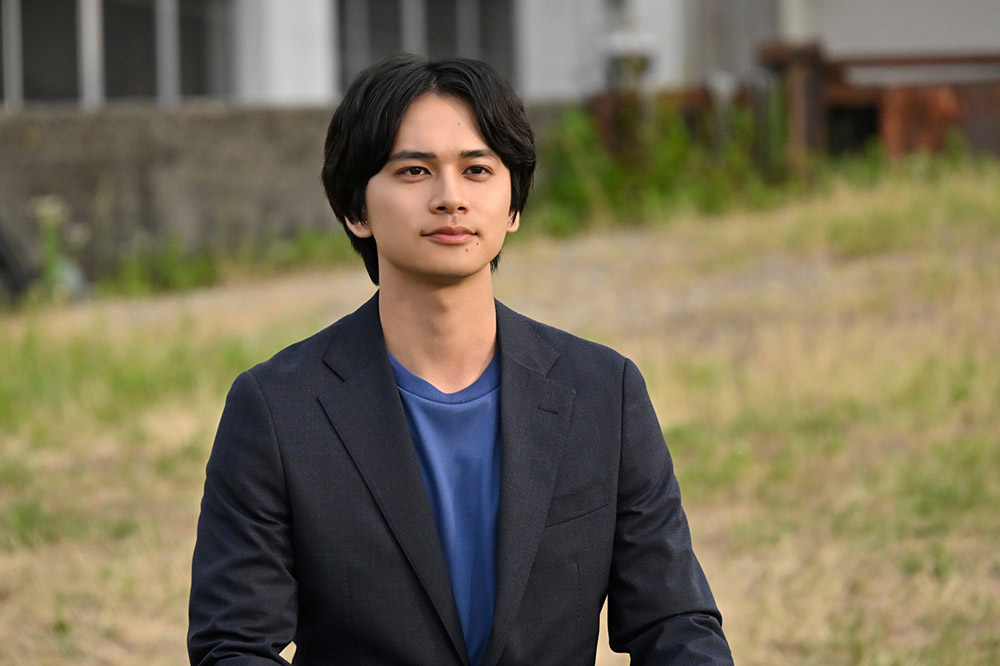 『サバ缶、宇宙へ行く』朝野峻一（北村匠海）