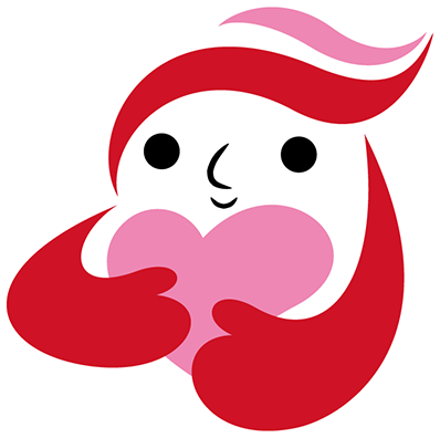 ギュっとちゃん