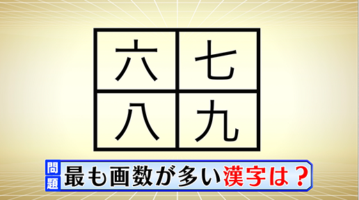 潜在能力テスト フジテレビ