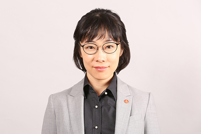 山田真歩