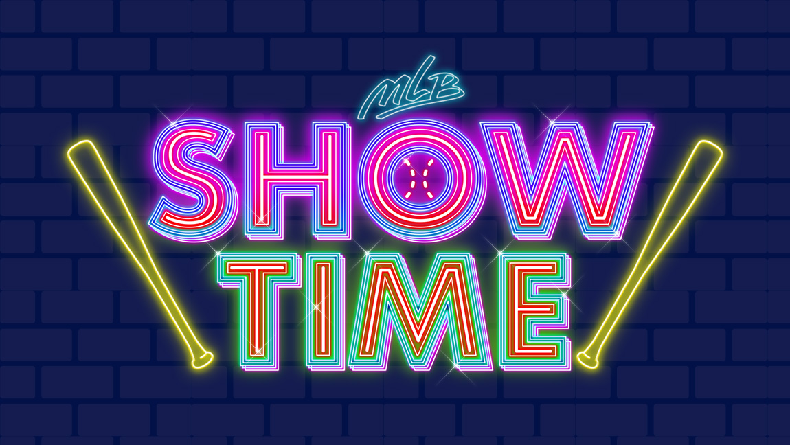 MLB SHOW－TIME