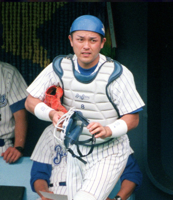 谷繁元信