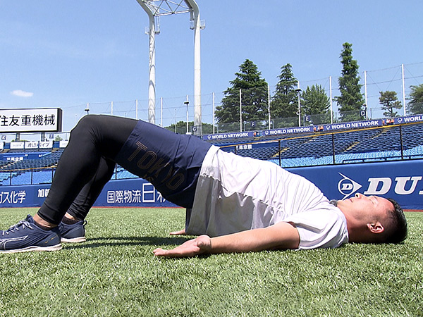 前田真吾トレーナー