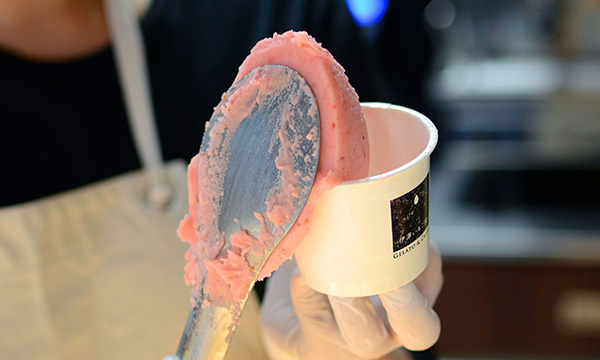 Gelato & Caffe 伊澤いちご園