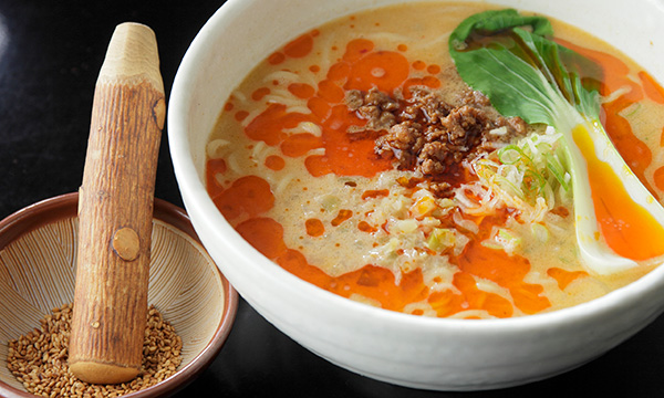 坦々麺専門 發巳