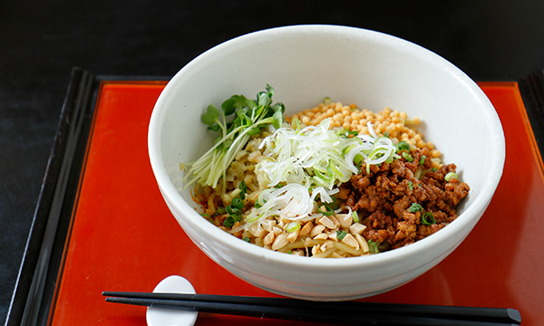 坦々麺専門也 發巳
