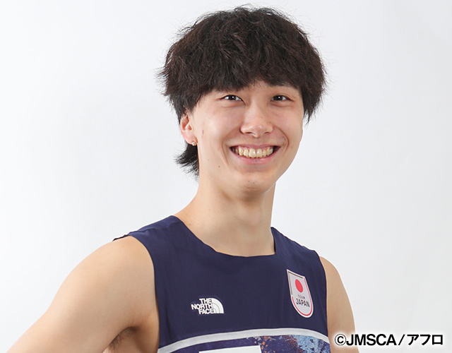 天笠 颯太