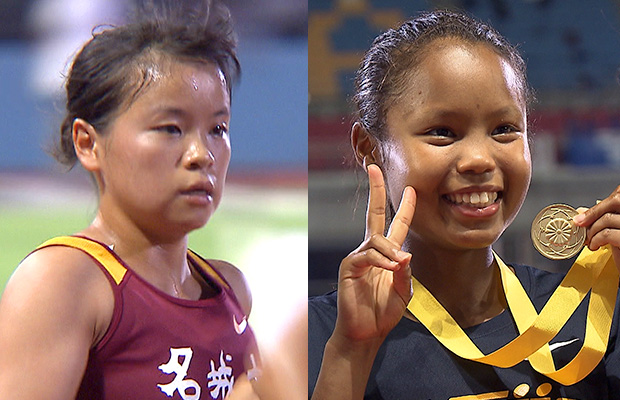 加世田梨花・髙松智美ムセンビ