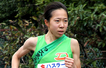 大東文化大学 鈴木優花